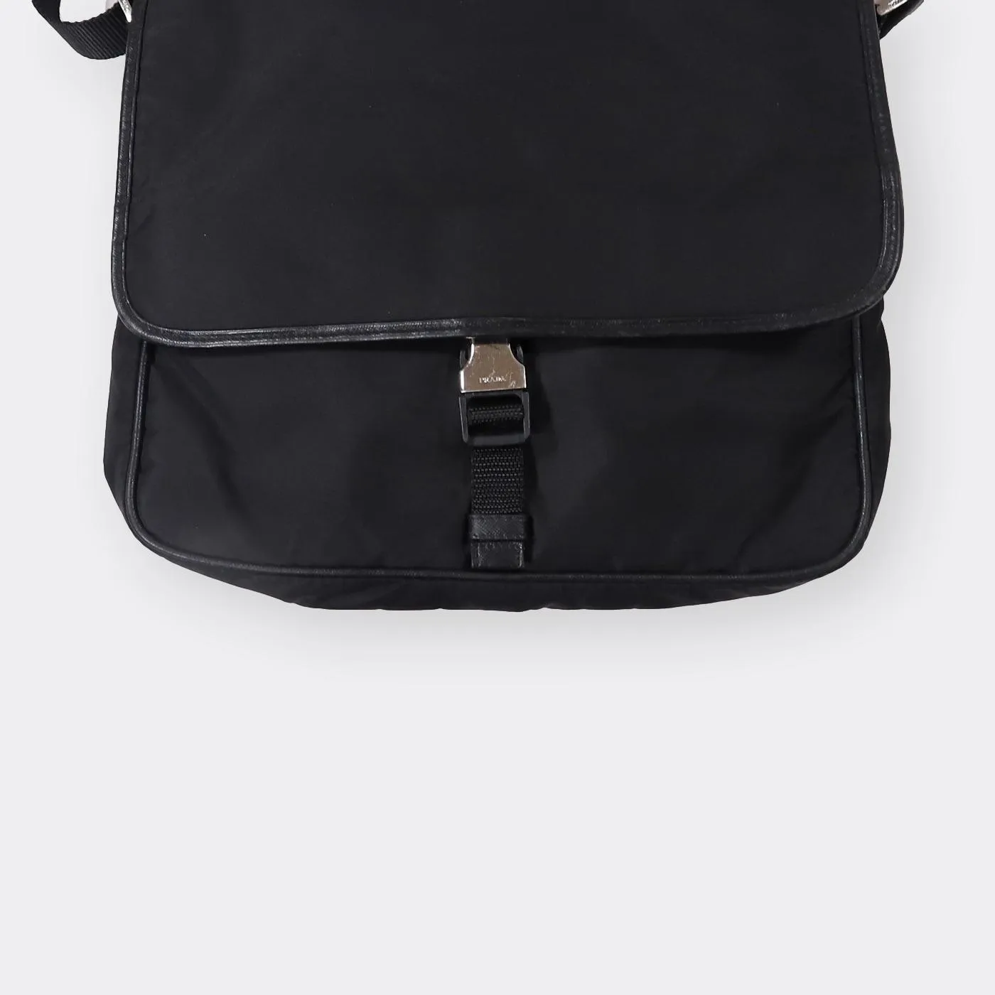 Prada Vintage Crossbody Bag sold by Rhubarb and Lemon product image thumbnail 3