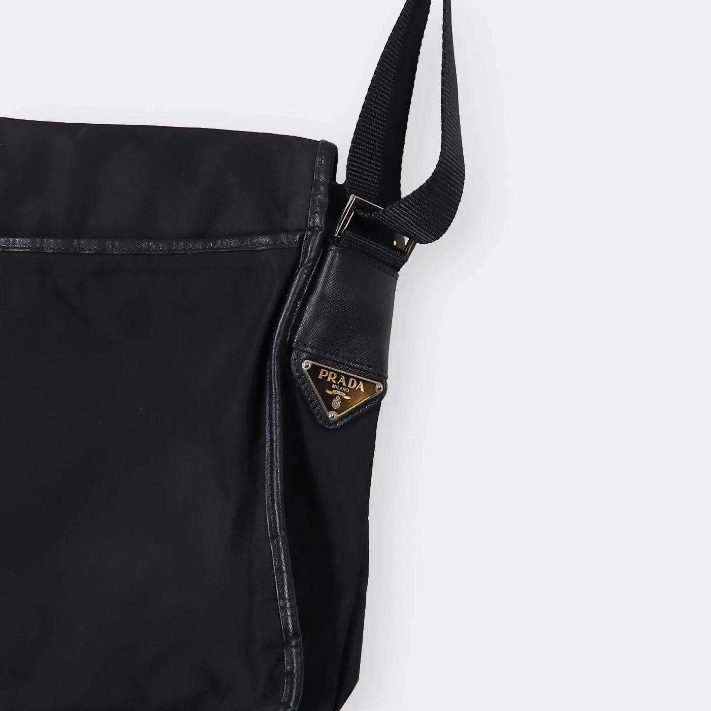 Prada Vintage Crossbody Bag sold by Rhubarb and Lemon product image thumbnail 2