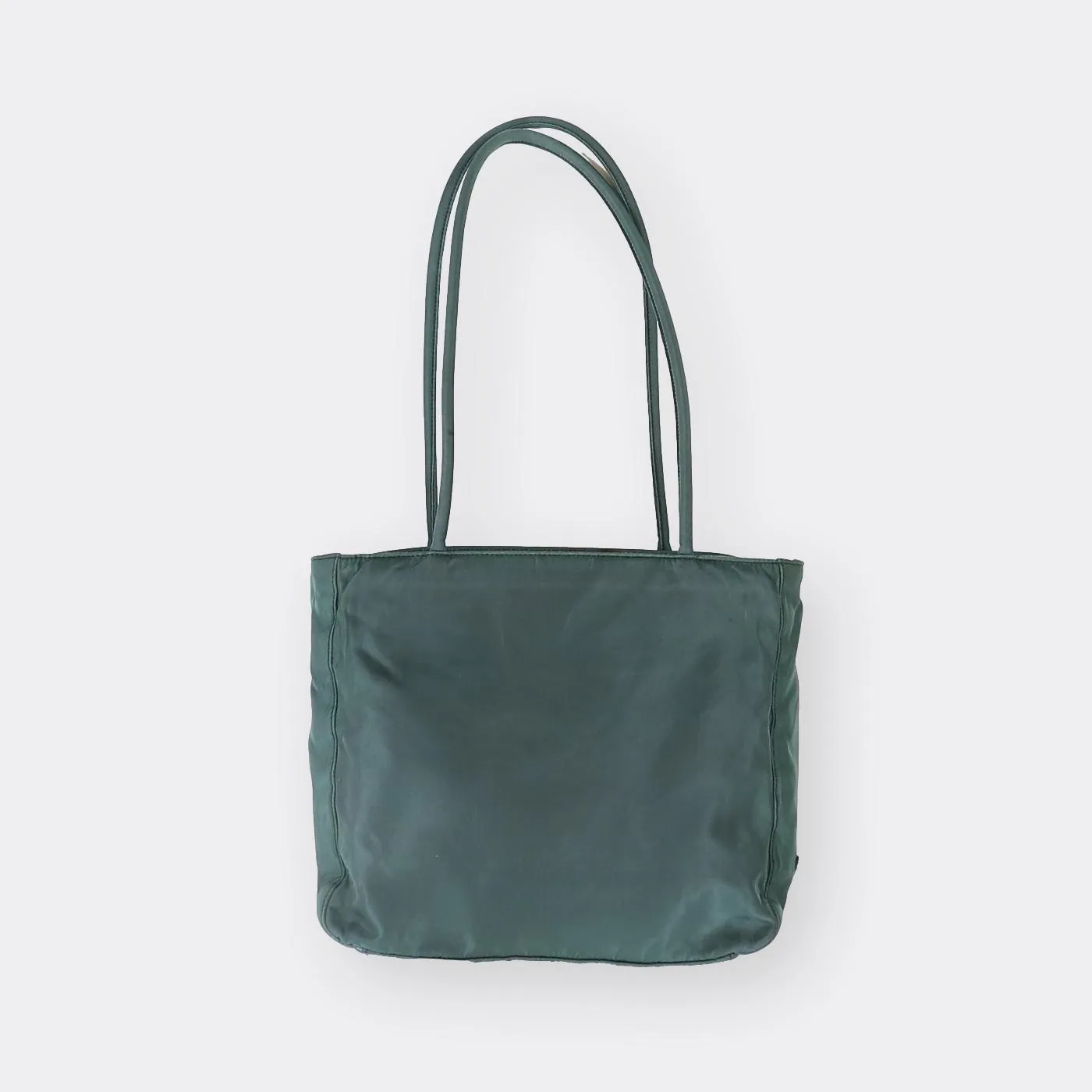 Prada Vintage Shoulder Bag sold by Rhubarb and Lemon