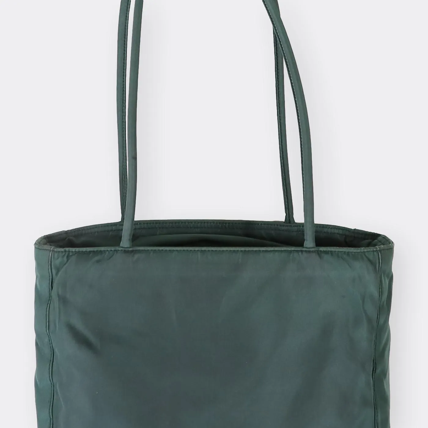 Prada Vintage Shoulder Bag sold by Rhubarb and Lemon product image thumbnail 3