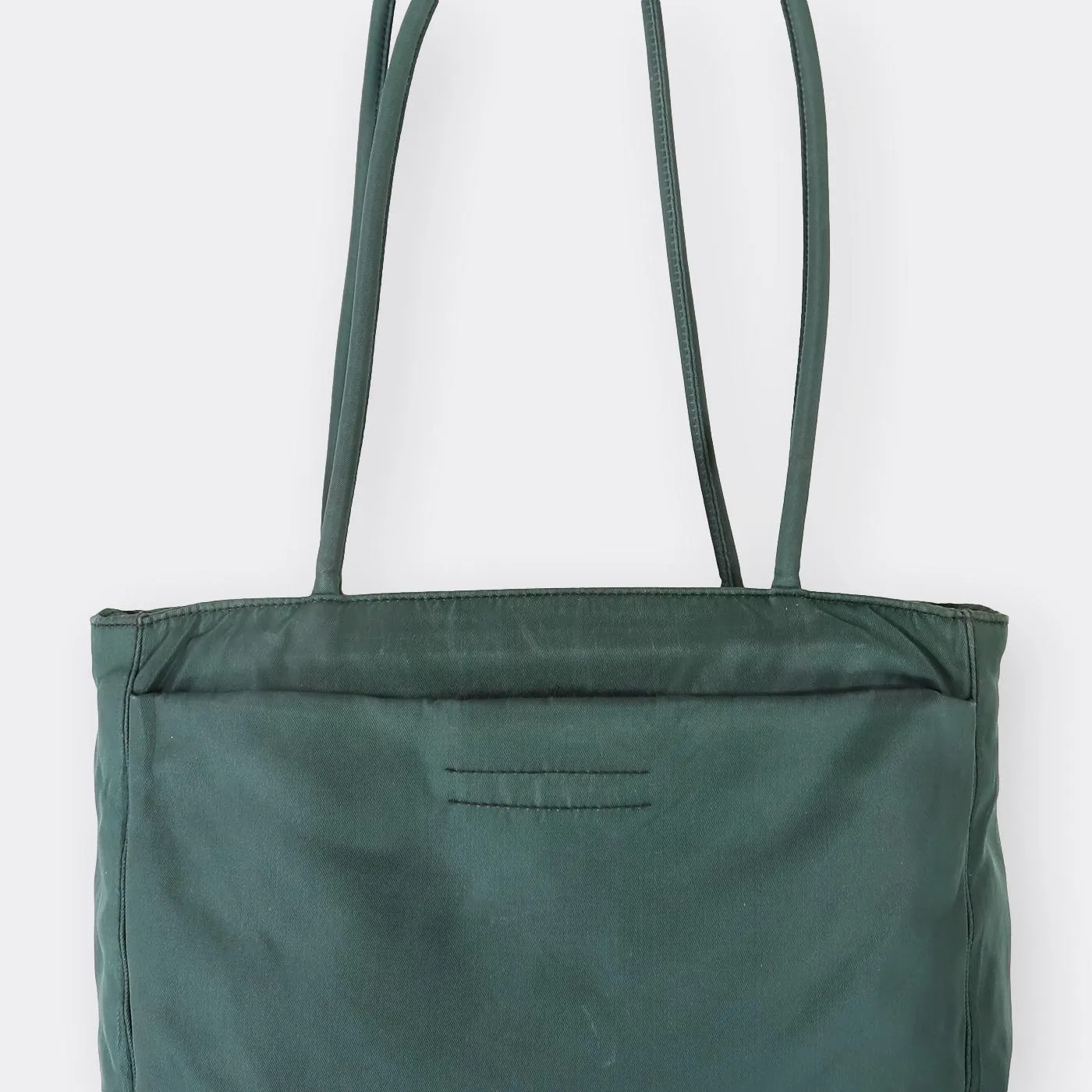 Prada Vintage Shoulder Bag sold by Rhubarb and Lemon product image thumbnail 5