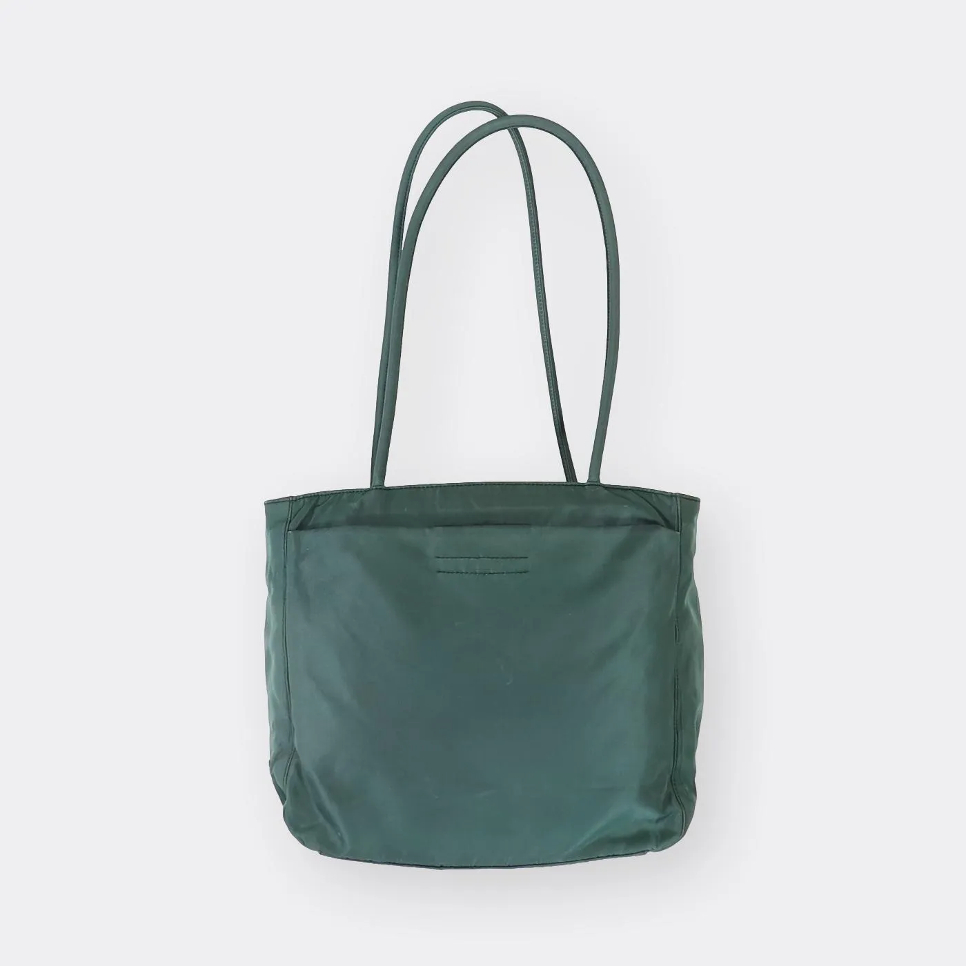 Prada Vintage Shoulder Bag sold by Rhubarb and Lemon product image thumbnail 4