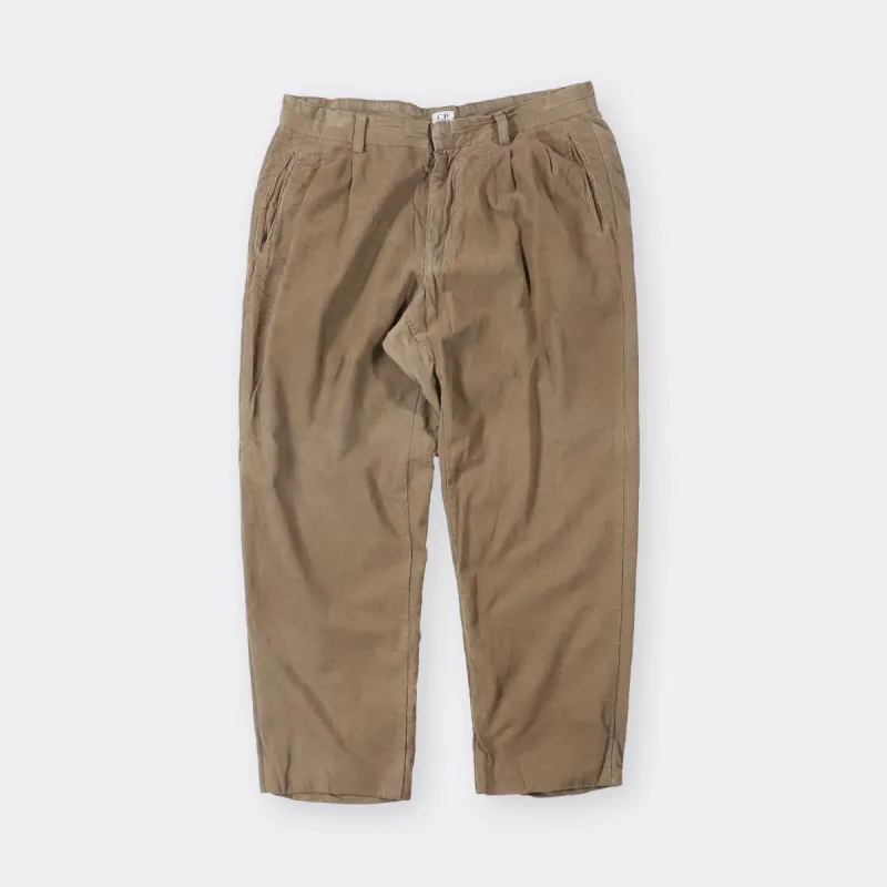 C.P. Company Vintage Corduroy Trousers - 36" x 28" sold by Rhubarb and Lemon