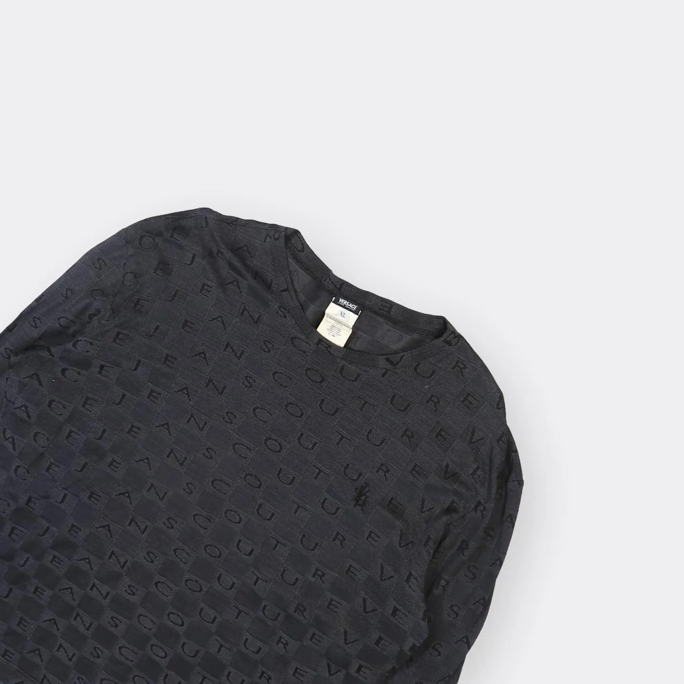 Versace Vintage T-Shirt - XL sold by Rhubarb and Lemon product image thumbnail 2