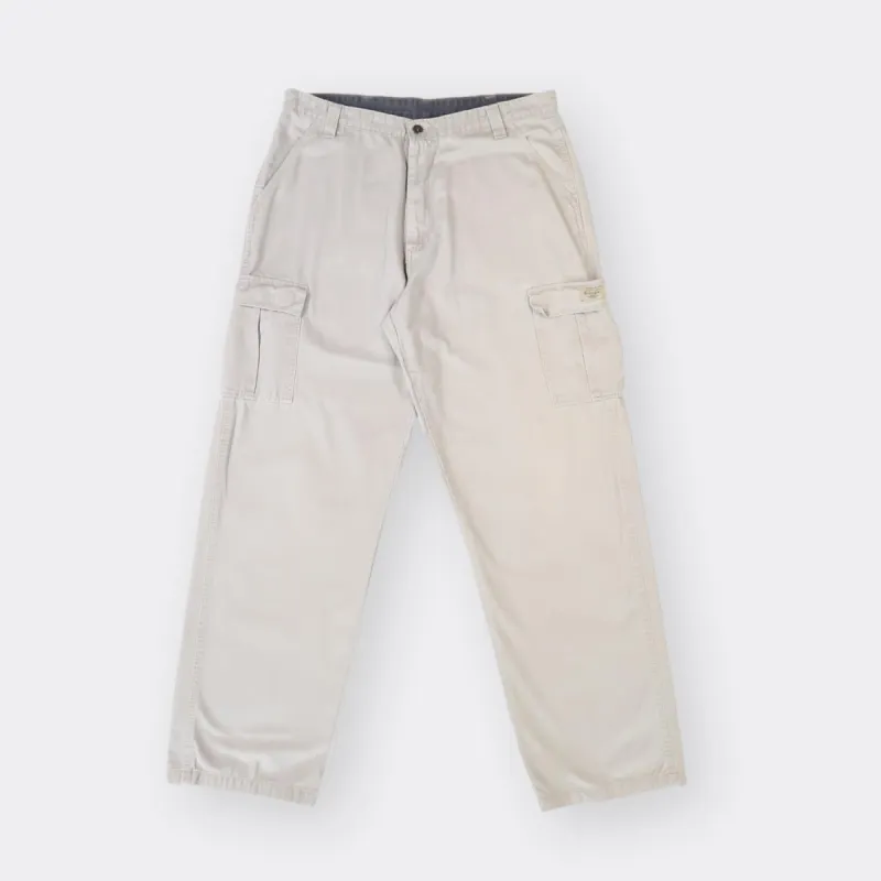 Wrangler Vintage Cargo Trousers - 36" x 34" sold by Rhubarb and Lemon