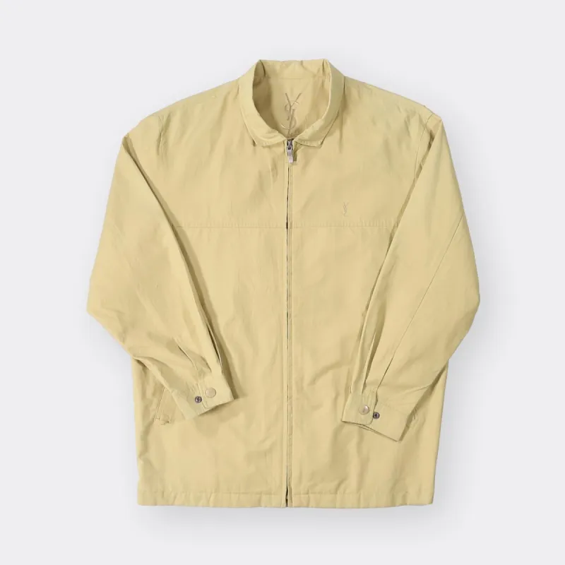 Yves Saint Laurent Vintage Jacket - Medium sold by Rhubarb and Lemon
