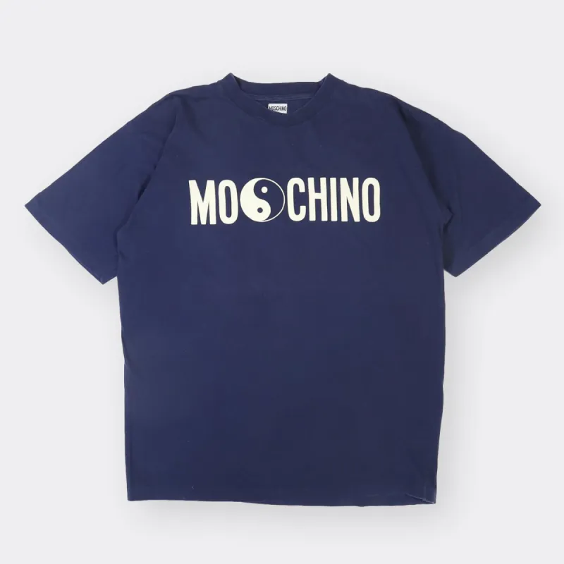 Moschino Vintage T-shirt - XL sold by Rhubarb and Lemon