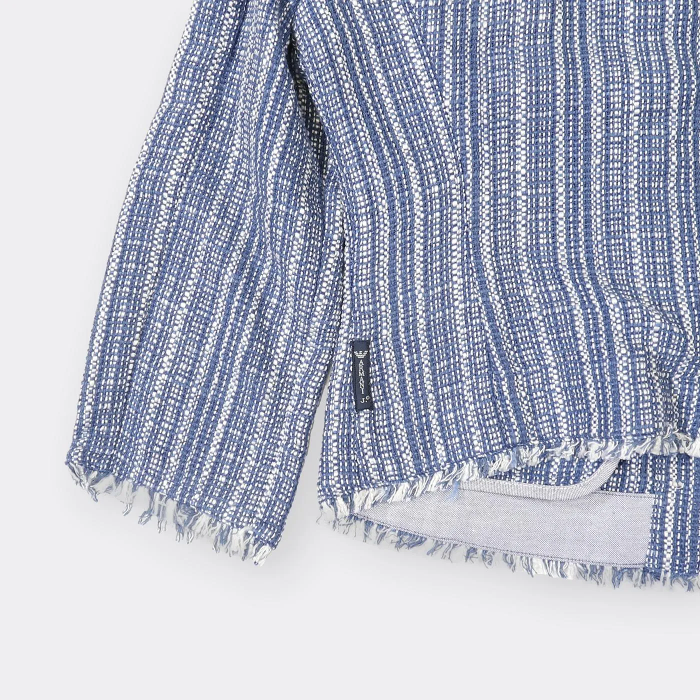 Armani Vintage Blazer - XS sold by Rhubarb and Lemon product image thumbnail 4