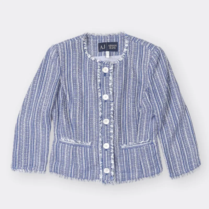 Armani Vintage Blazer - XS made by Rhubarb and Lemon