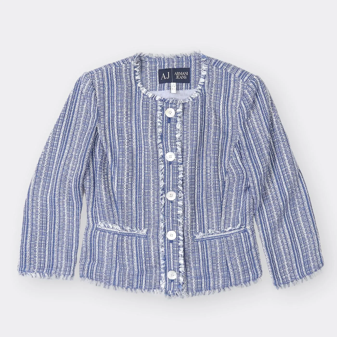 Armani Vintage Blazer - XS sold by Rhubarb and Lemon
