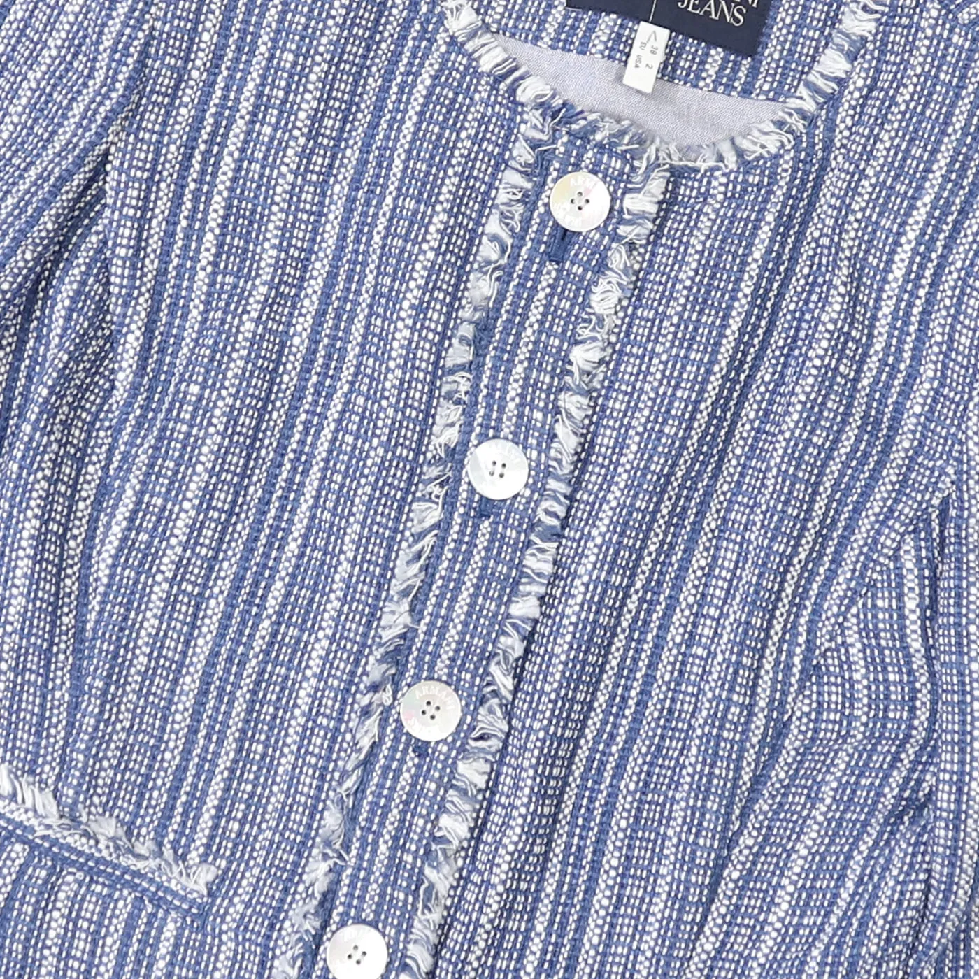 Armani Vintage Blazer - XS sold by Rhubarb and Lemon product image thumbnail 5