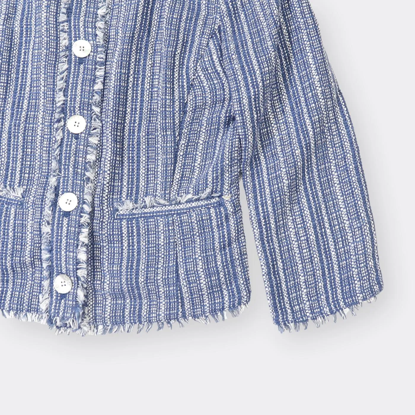 Armani Vintage Blazer - XS sold by Rhubarb and Lemon product image thumbnail 3