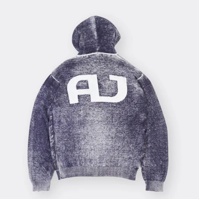 Armani Vintage Hoodie - Large sold by Rhubarb and Lemon