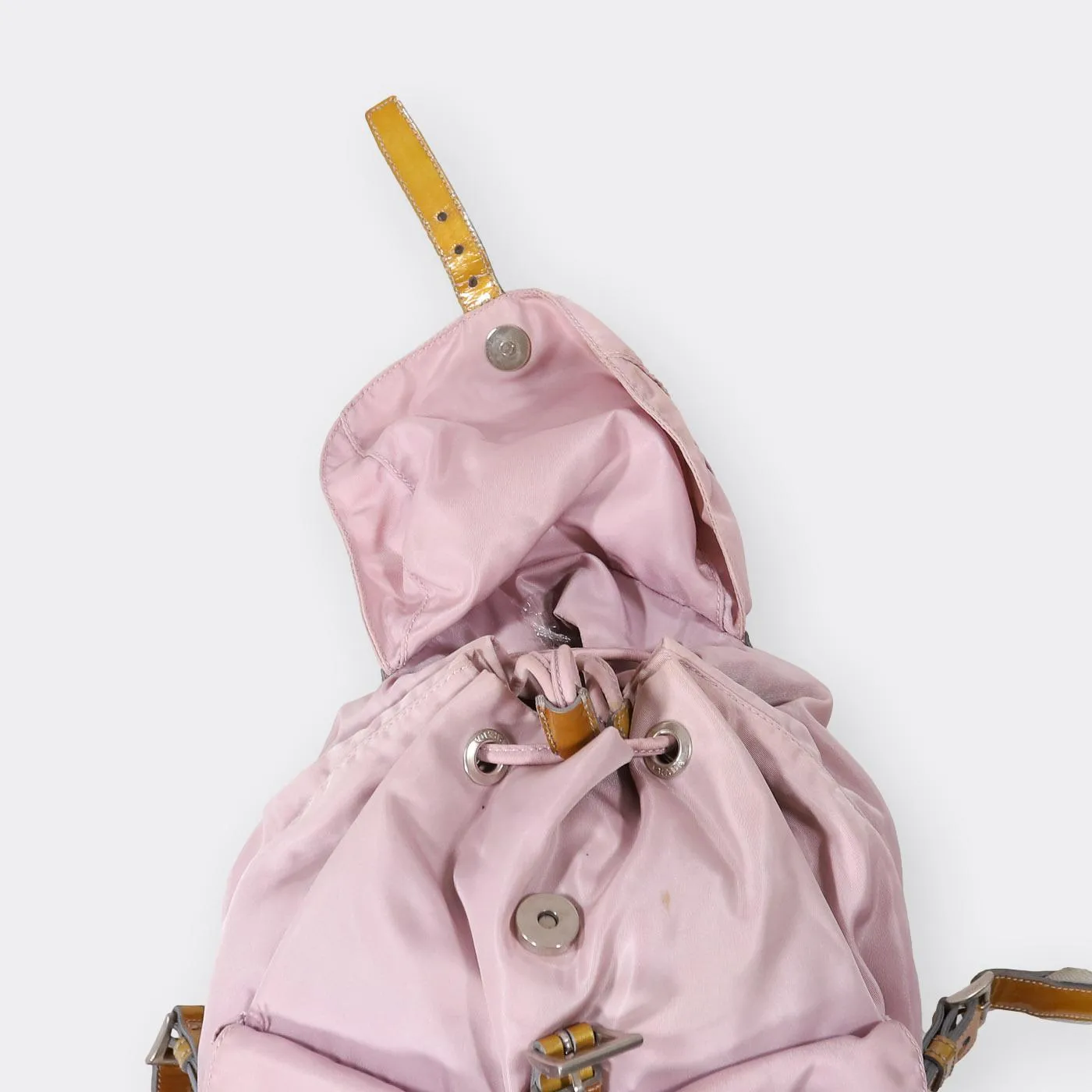 Prada Vintage Backpack sold by Rhubarb and Lemon product image thumbnail 3