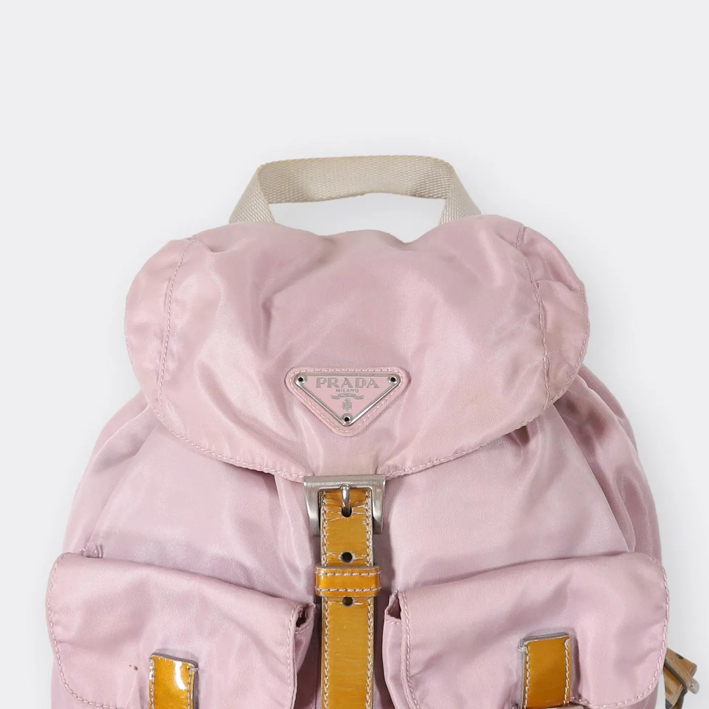 Prada Vintage Backpack sold by Rhubarb and Lemon product image thumbnail 2