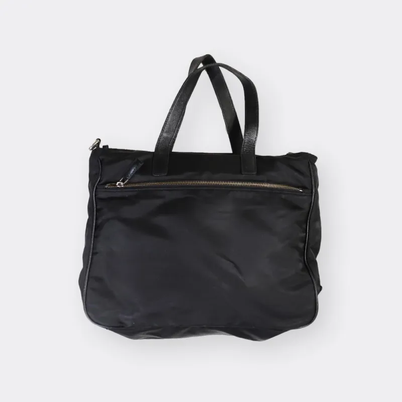 Prada Vintage Shoulder Bag sold by Rhubarb and Lemon