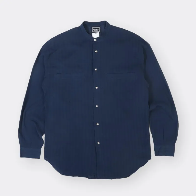 Versace Vintage Shirt - Medium made by Rhubarb and Lemon