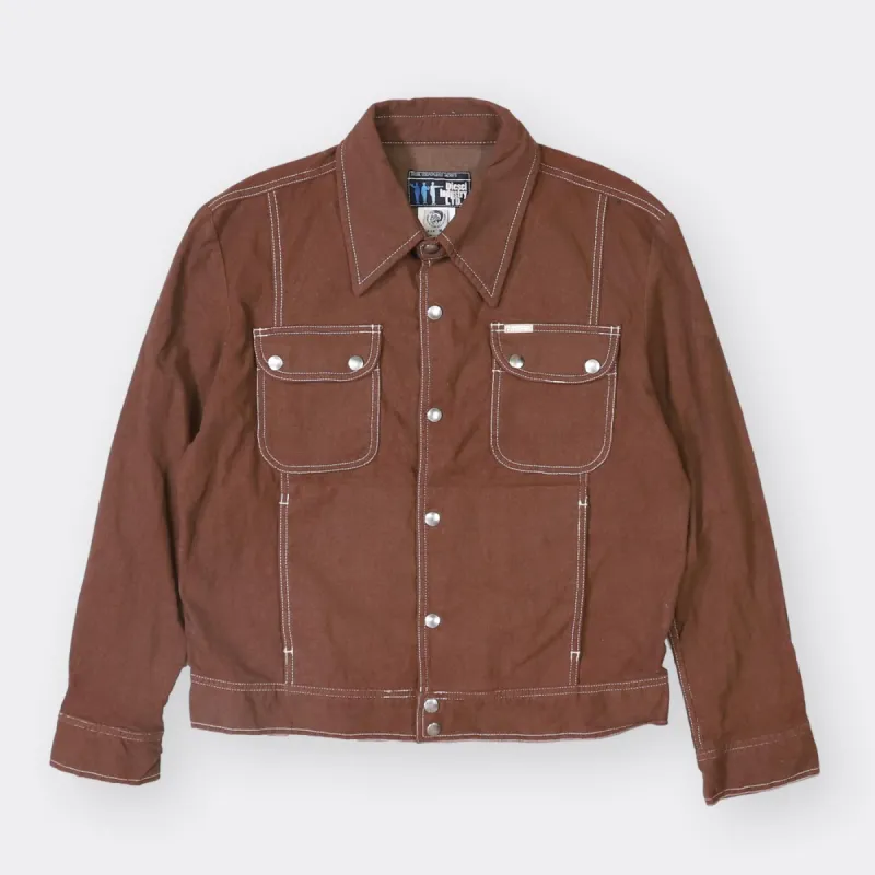 Diesel Vintage Jacket - Small sold by Rhubarb and Lemon