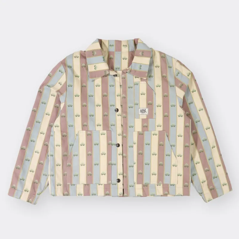Pietá Platan Jacket - Circulated - Medium sold by Rhubarb and Lemon