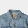 Avirex Vintage Denim Jacket - Small sold by Rhubarb and Lemon