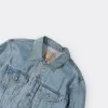 Avirex Vintage Denim Jacket - Small sold by Rhubarb and Lemon