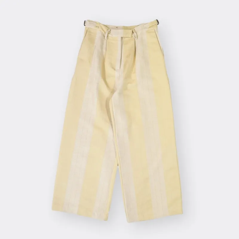 Pietá Pearl Tailored Trousers sold by Rhubarb and Lemon