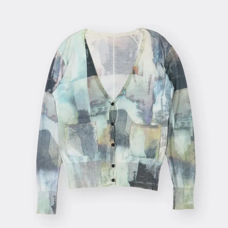 Diesel Vintage Cardigan - Small made by Diesel