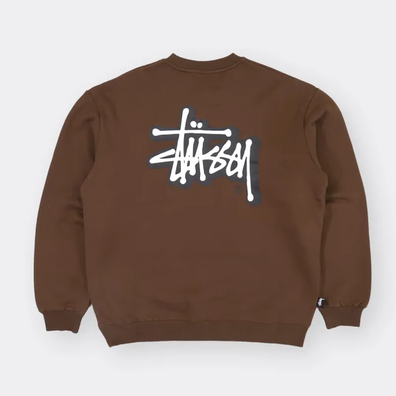 Stussy Deadstock Sweatshirt sold by Rhubarb and Lemon