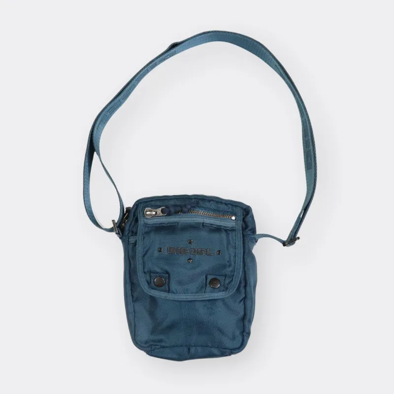 Diesel Vintage Crossbody Bag sold by Rhubarb and Lemon