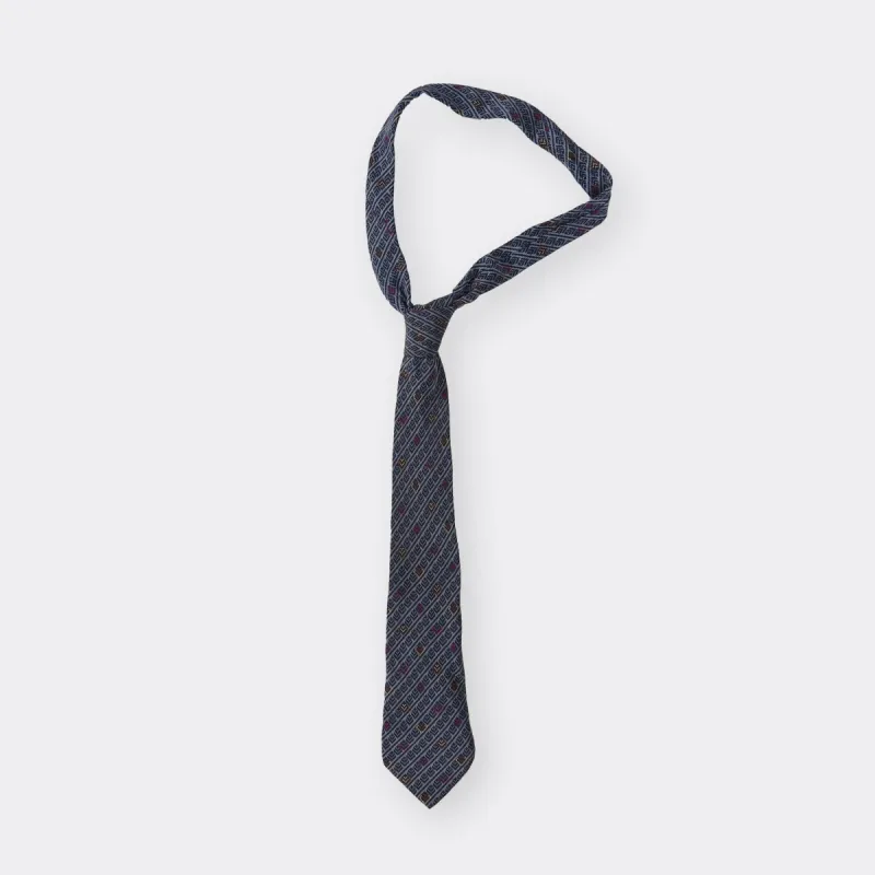 Missoni Vintage Tie sold by Rhubarb and Lemon