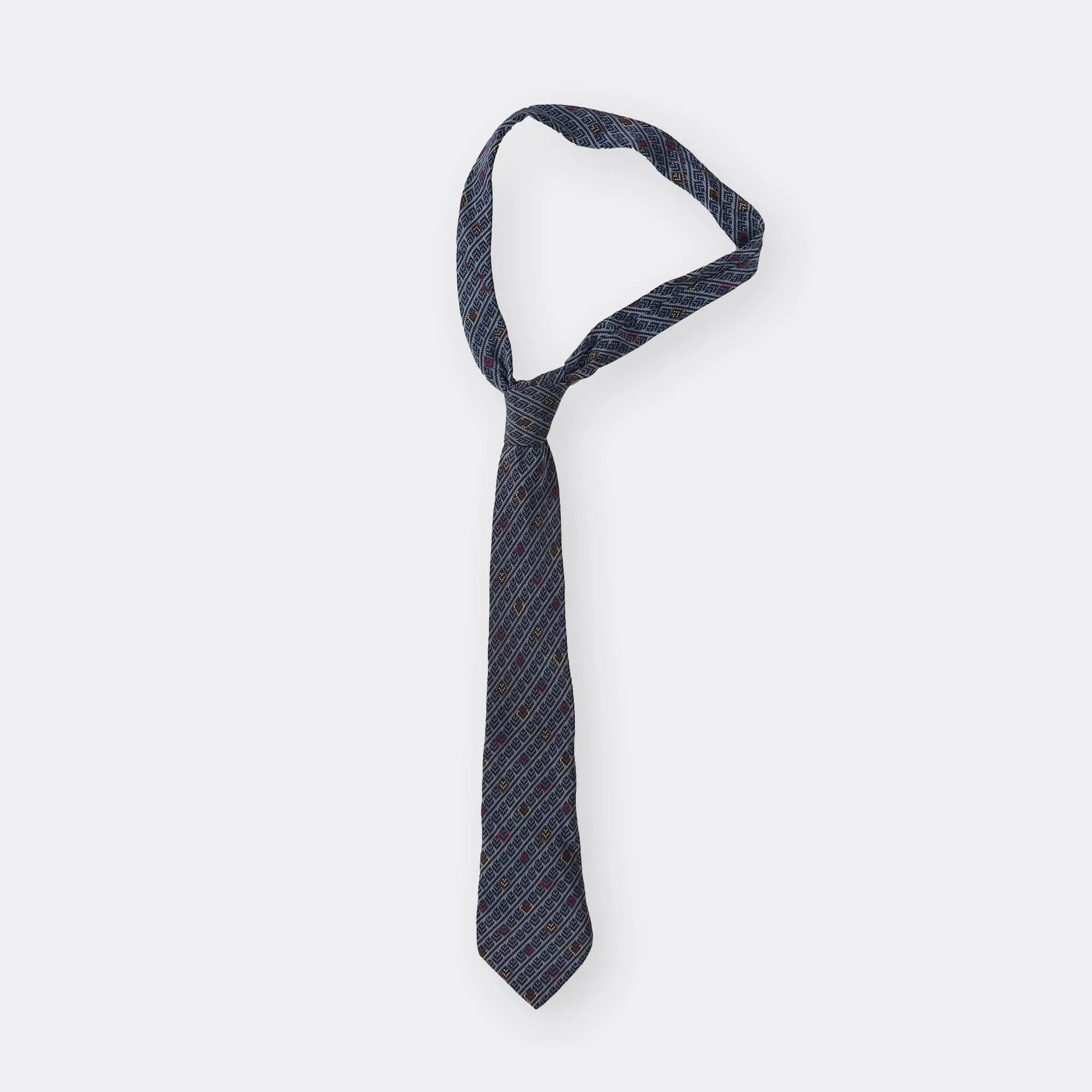 Missoni Vintage Tie sold by Rhubarb and Lemon