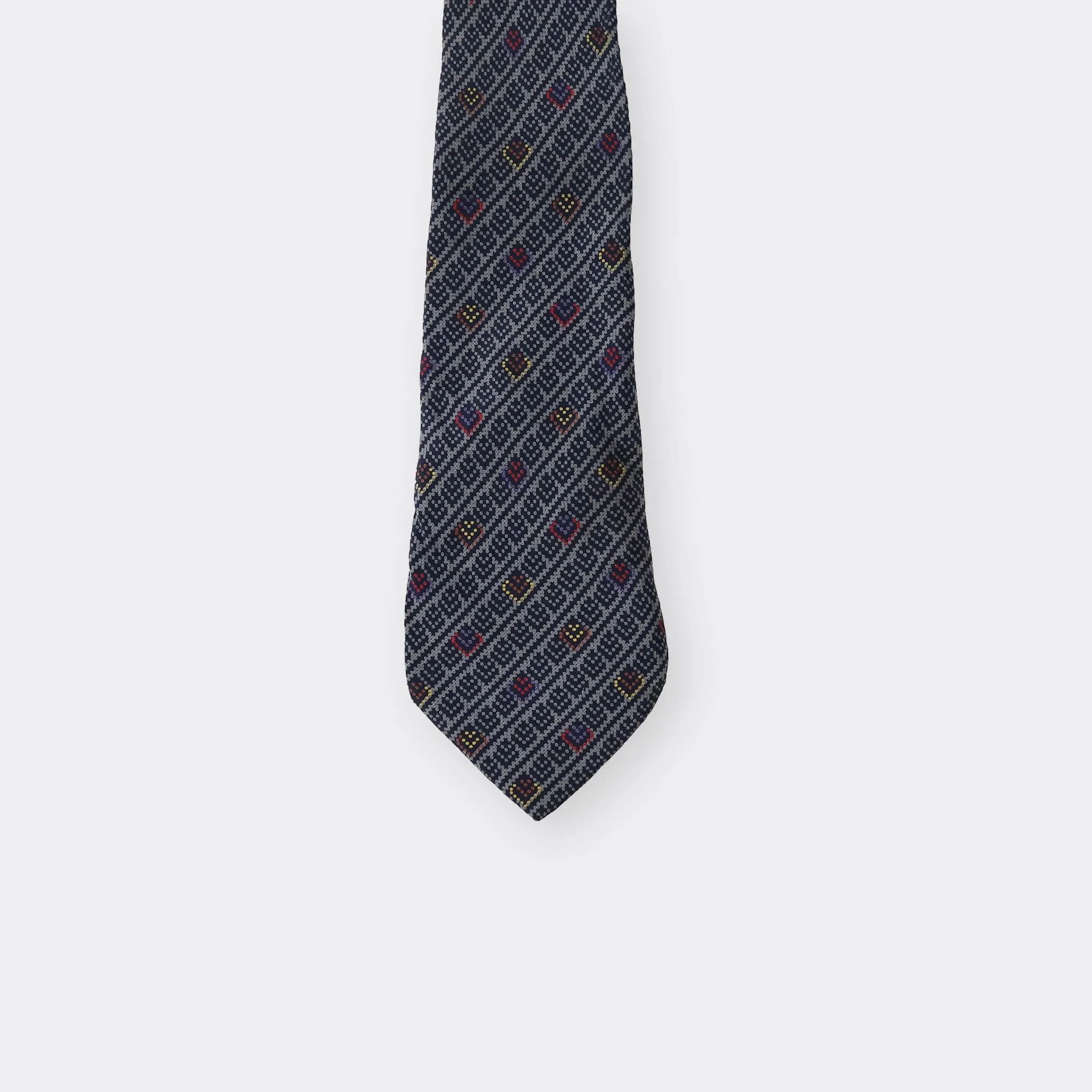 Missoni Vintage Tie sold by Rhubarb and Lemon product image thumbnail 2