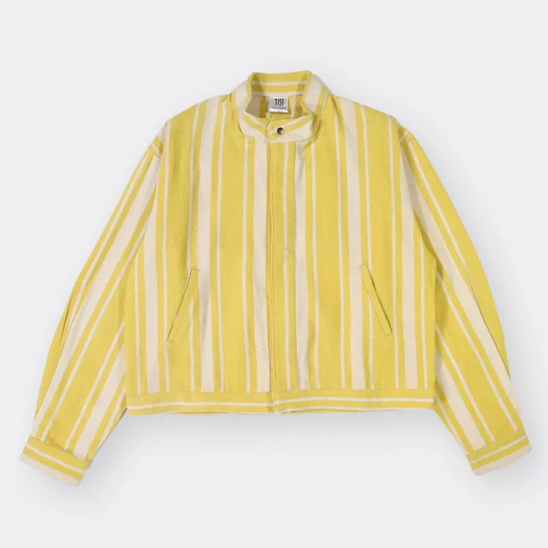 tISI Plai Jacket sold by Rhubarb and Lemon