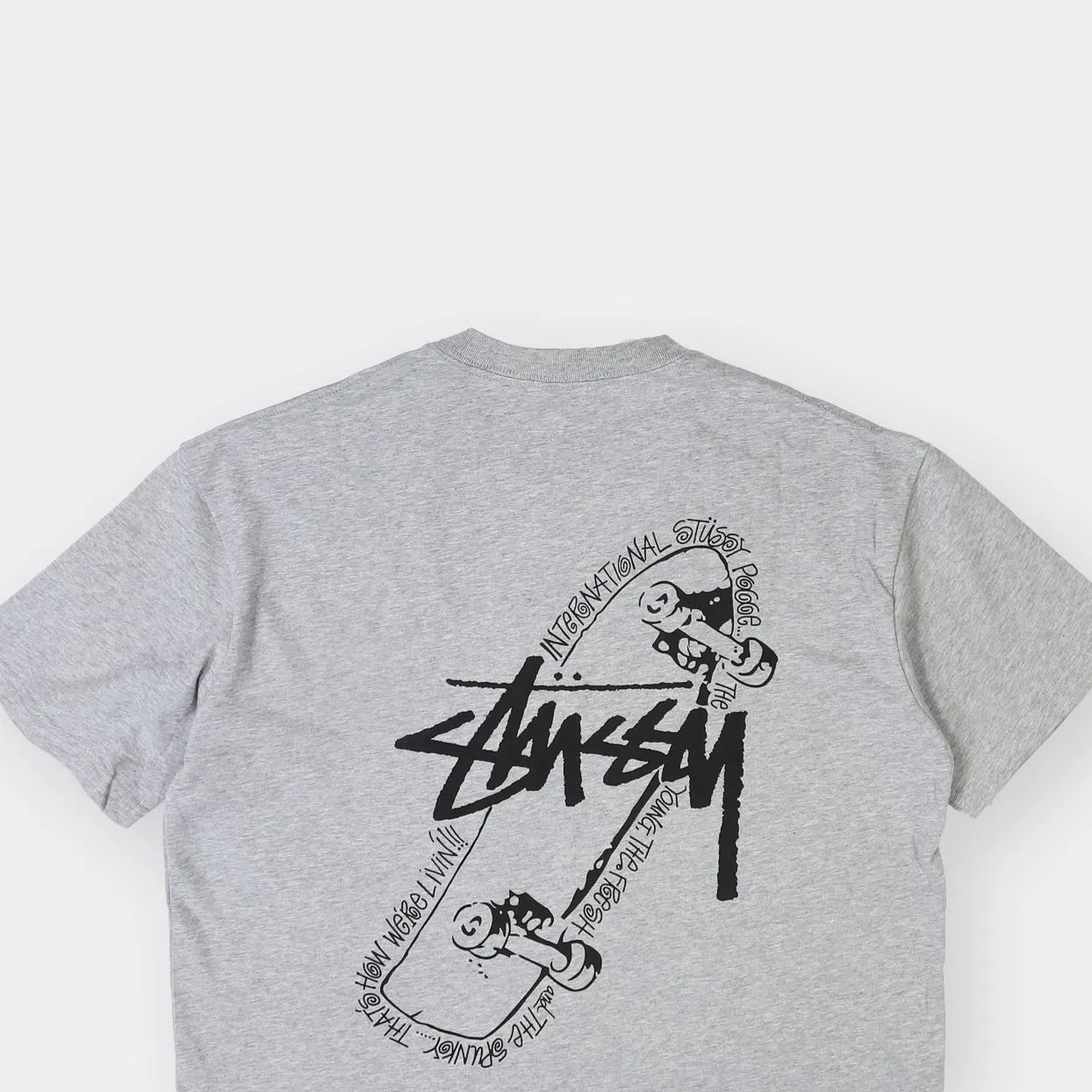 Stussy Deadstock T-Shirt sold by Rhubarb and Lemon product image thumbnail 3