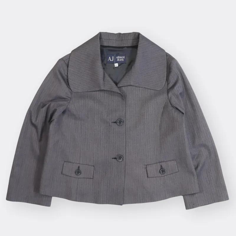 Armani Vintage Blazer - Medium sold by Rhubarb and Lemon