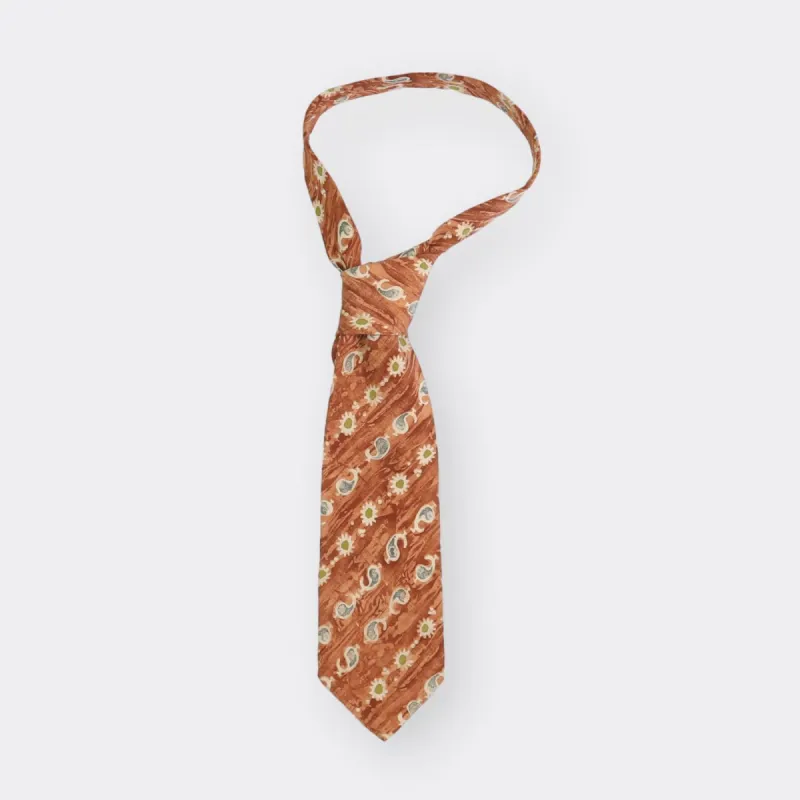 Armani Vintage Tie sold by Rhubarb and Lemon