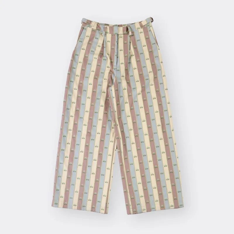 Pietá Platan Tailored Trousers - Circulated - 30" x 28.5" sold by Rhubarb and Lemon