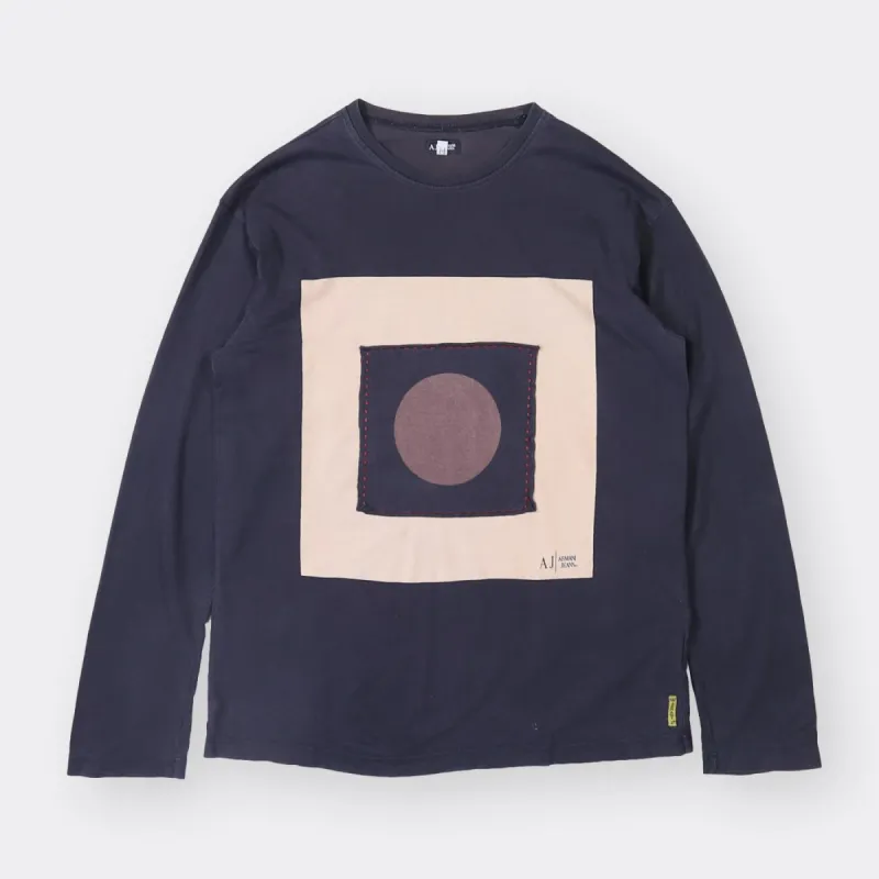 Armani Vintage T-Shirt - Medium sold by Rhubarb and Lemon