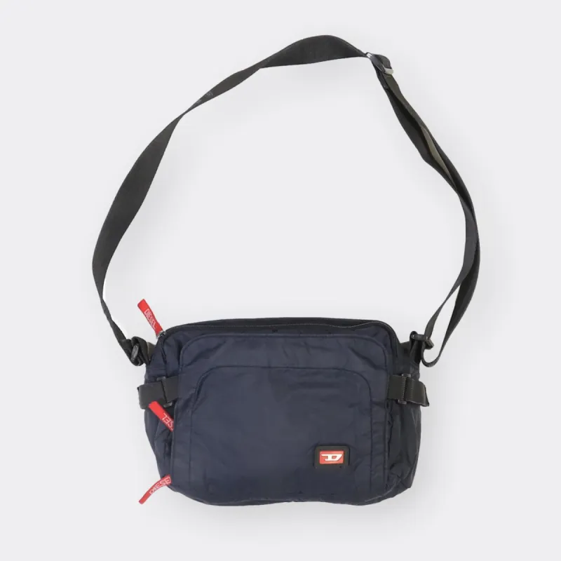 Diesel Vintage Crossbody Bag sold by Rhubarb and Lemon