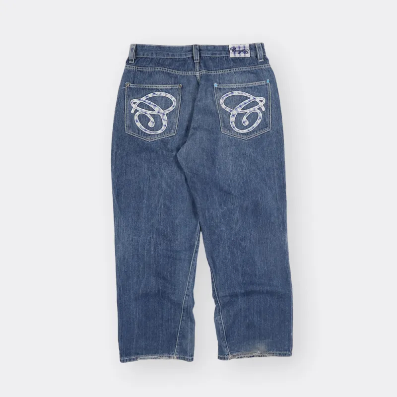 Coogi Vintage Jeans - 36" x 32 sold by Rhubarb and Lemon