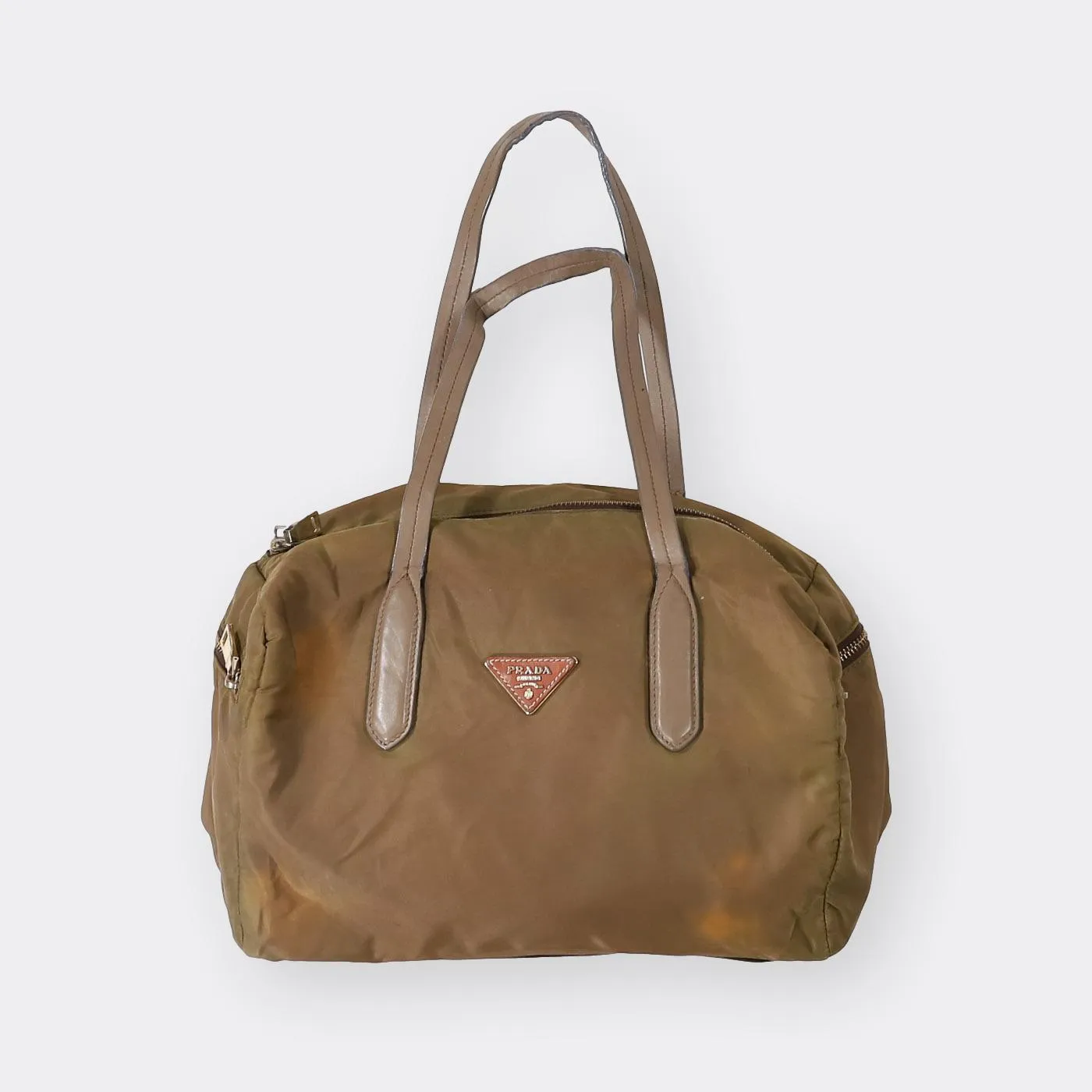 Prada Vintage Handbag sold by Rhubarb and Lemon