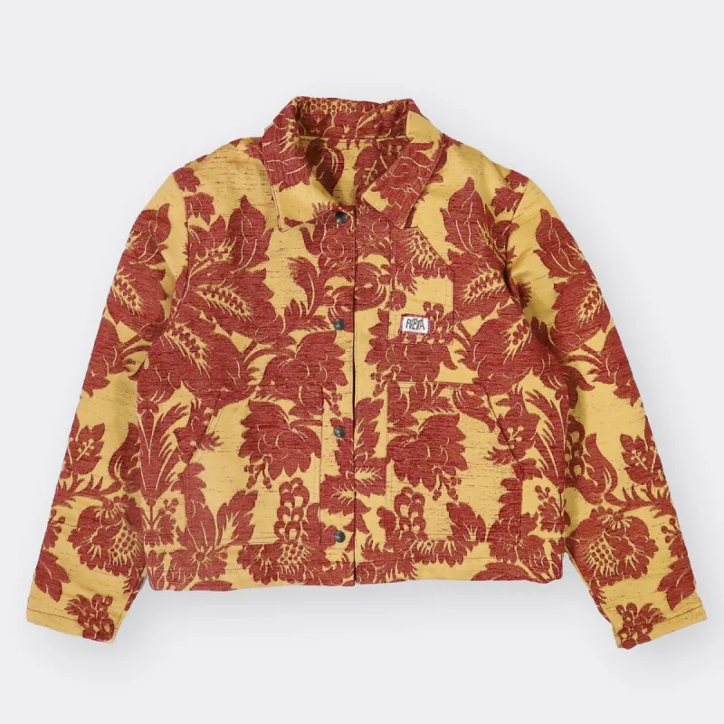 Pietá Brocade Jacket sold by Rhubarb and Lemon