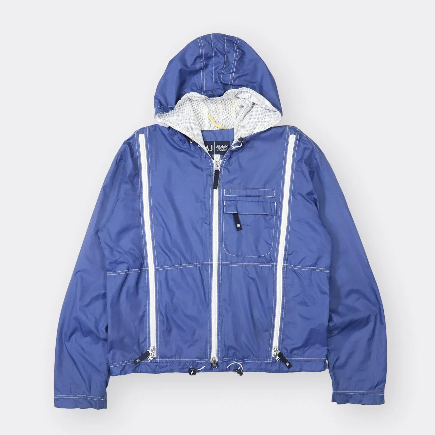 Armani Vintage Jacket - Medium sold by Rhubarb and Lemon product image thumbnail 2