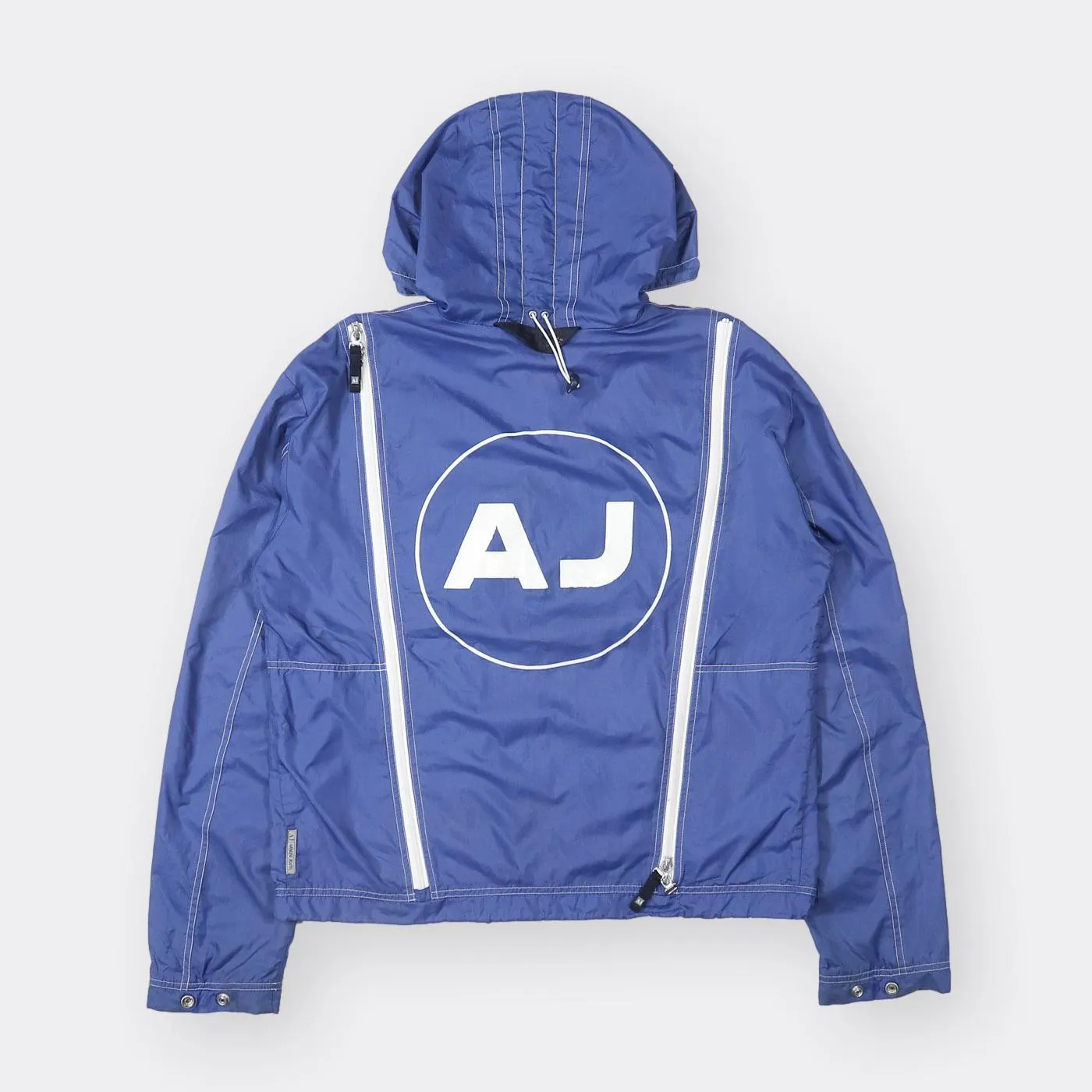 Armani Vintage Jacket - Medium sold by Rhubarb and Lemon