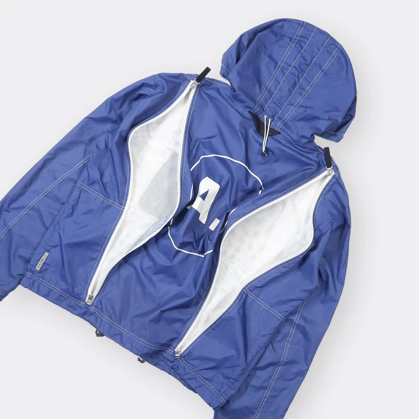 Armani Vintage Jacket - Medium sold by Rhubarb and Lemon product image thumbnail 4