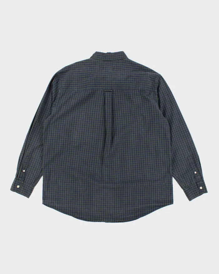 Vintage 90s Chaps Check Shirt - XL sold by Rokit product image thumbnail 2