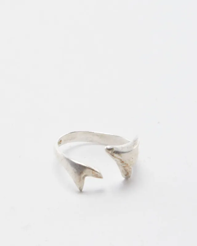 Mexico 925 Silver Ring sold by Rokit