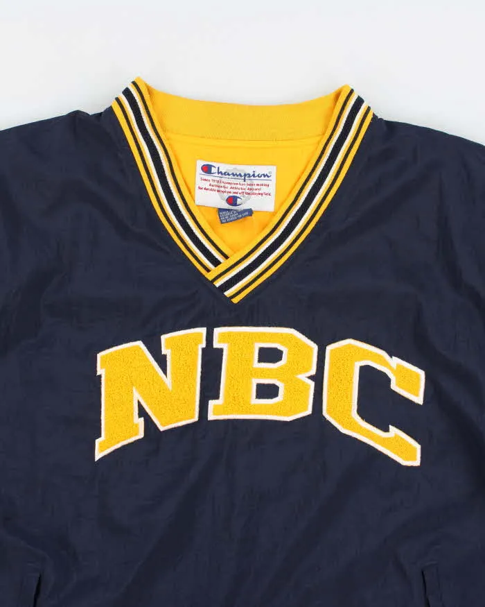 Vintage 90s Champion Windbreaker Jacket - XL sold by Rokit product image thumbnail 3