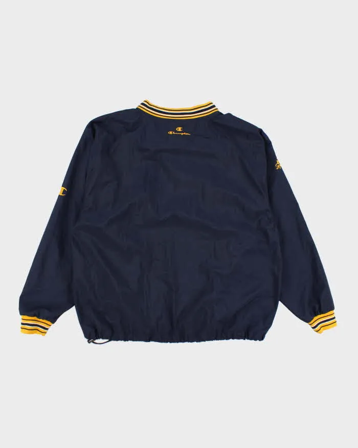 Vintage 90s Champion Windbreaker Jacket - XL sold by Rokit product image thumbnail 2