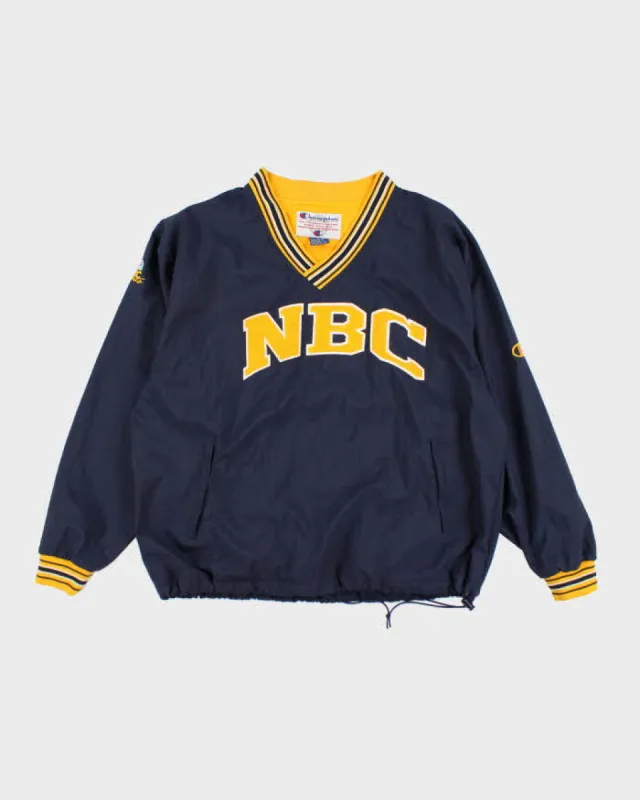 Vintage 90s Champion Windbreaker Jacket - XL sold by Rokit